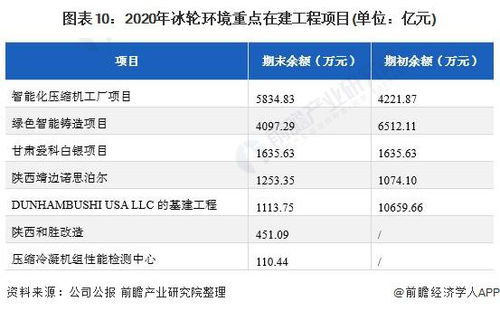 2021年中國制冷空調(diào)設(shè)備行業(yè)龍頭分析 冰輪環(huán)境核心競爭力揭秘